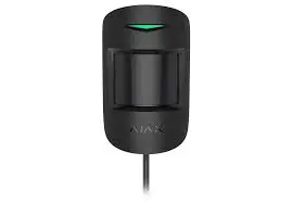 [AJ-33087.06.BL1] Ajax CombiProtect Fibra  - black (33087.06.BL1)