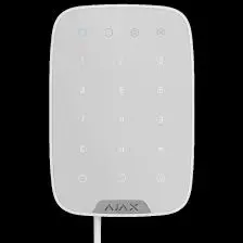 [AJ-30864.12.WH1] Ajax Keypad Fibra  - white (30864.12.WH1)