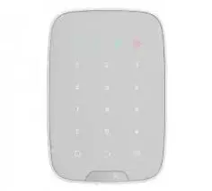 [AJ-26078.83.WH] Ajax Keypad Plus - white (26078.83.WH)
