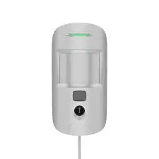 [AJ-37161.23.BL1] Ajax MotionCam Fibra  - white (37161.23.BL1)