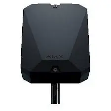 [AJ-37163.62.BL1] Ajax MultiTransmitter Fibra  - black (37163.62.BL1)