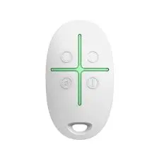 [AJ-6267.04.WH1] Ajax SpaceControl  - white (6267.04.WH1)