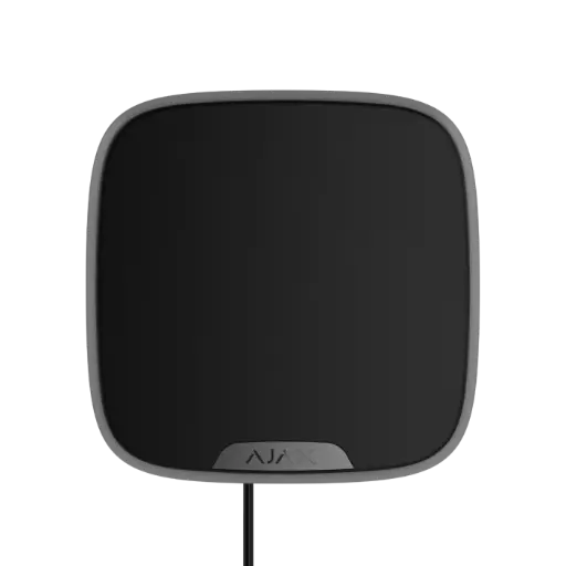 [AJ-51648.61.BL1] Ajax StreetSiren DoubleDeck Fibra  - black (51648.61.BL1)